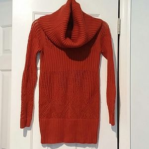 MODA International Sweater Mini Dress